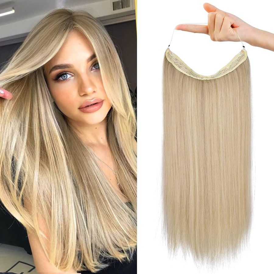 Flip In Blond Bej